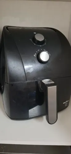 Air Fryer Britânia 5,5L 1500w 220v