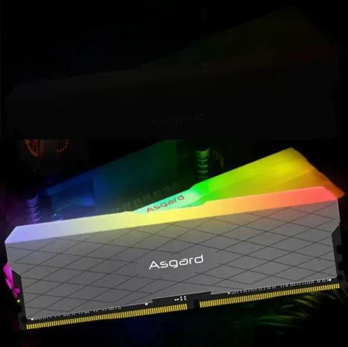 memoria ram asgard loki W2 16gb 3200mhz