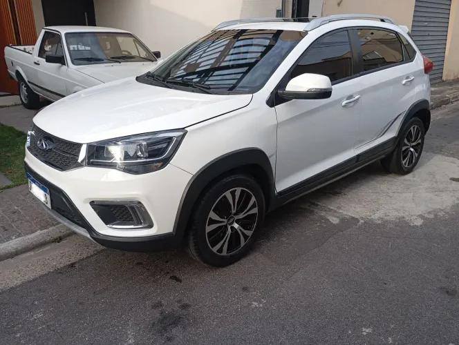 Chery Tiggo 2 ACT 1.5 16V Flex Aut.5p 2021