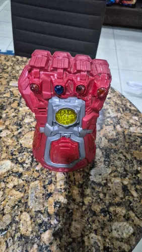 Manopla do infinito 