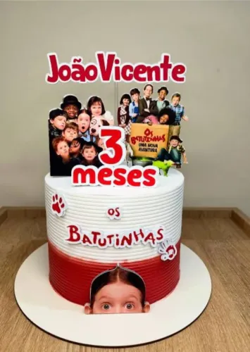 BOLO MESVERSARIOS/ ANIVERSÁRIOS
