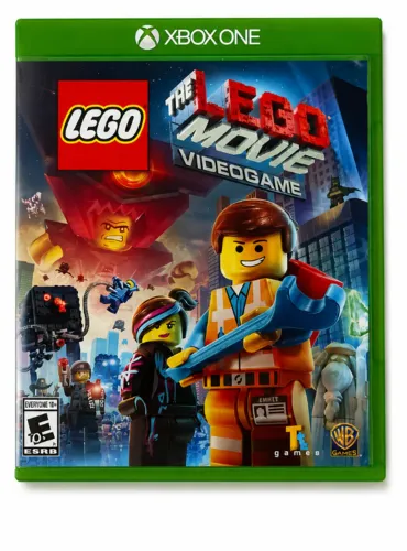 The LEGO Movie Videogame Xbox One