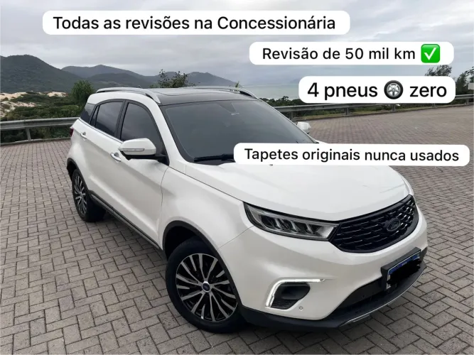 Ford Territory Titanium 1.5 Gtdi Ecobo. AUT 2022