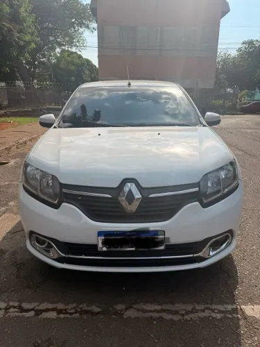 Renault Logan Expression Flex 1.6 16V 4P 2019