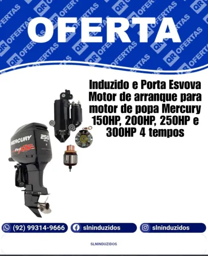 <br>motor de popa Mercury<br>150? 200? 250H?