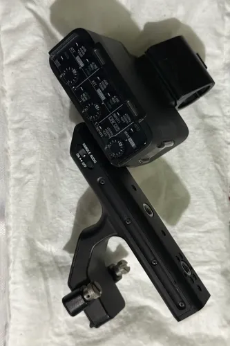 Suporte de Alça Superior XLR-H1 - FX3, Fx30?
