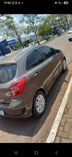Ford KA 1.0 Se/se Plus Tivct Flex 5P 2019