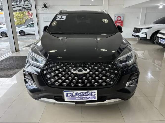 Chery Tiggo 5X Pro 1.5 Turbo Híbrido 2025