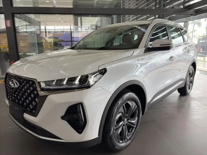 Chery Tiggo 7 Pro MAX Drive 1.5 TB (hibrido) 2026