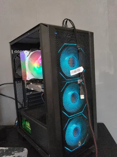 PC GAMER- TROCO POR PC DDR3
