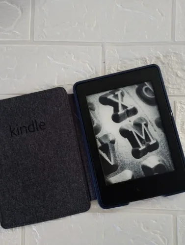 Kindle 7ª Geração - Leitor Digital (Usado)