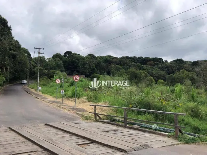 Terreno à venda, 7796 m² por R$ 990.000,00 - Campo Magro - Campo Magro/PR