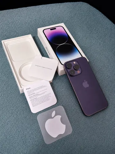 iPhone 14 PRO 128gb - TODO ORIGINAL