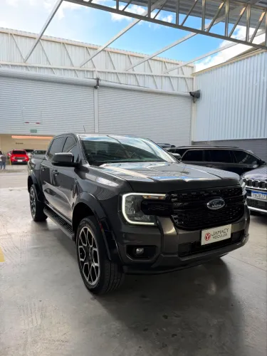 Ford Ranger XLS 3.0 V6 4X4 CD Diesel Aut. 2024