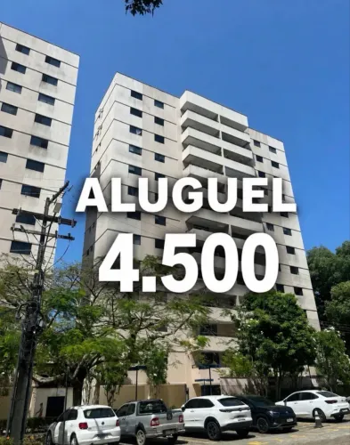 ADRIANÓPOLIS? CENTRAL PARK 120 m2