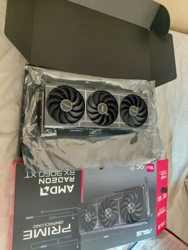 RX9060XT ASUS PRIME OC 16Gb Openbox