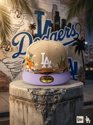 Boné New Era LA