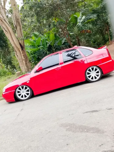 Fiat Palio EDX 1.0 MPI 2P (álcool) 1999