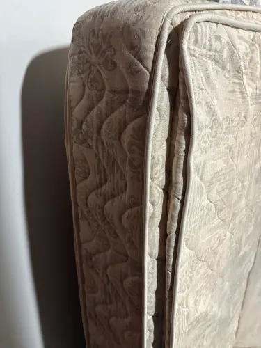 Colchão espuma densidade 60 sem isopor