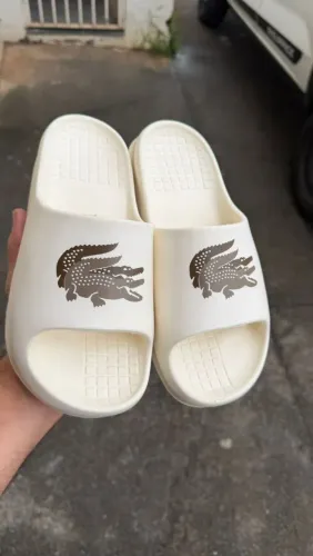Slide Lacoste Eva