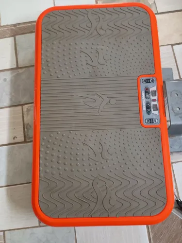 Máquina de exercícios 