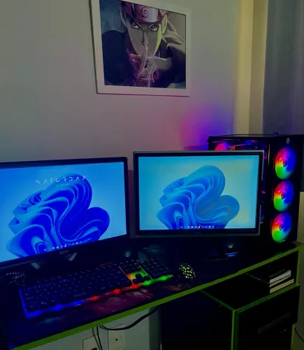 Pc gamer completo