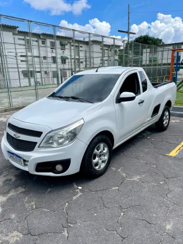 Chevrolet Montana LS 1.4 Econoflex 8V 2P 2016