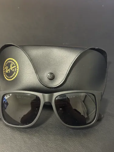 Óculos Rayban Justin Polarizado