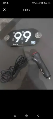 Placa de Led 99