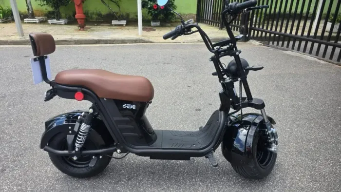 Moto-Chefe X12 1000w 2026 praticamente zero km