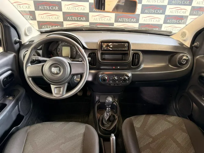 Fiat Mobi Like 1.0 Fire Flex 5P. 2022