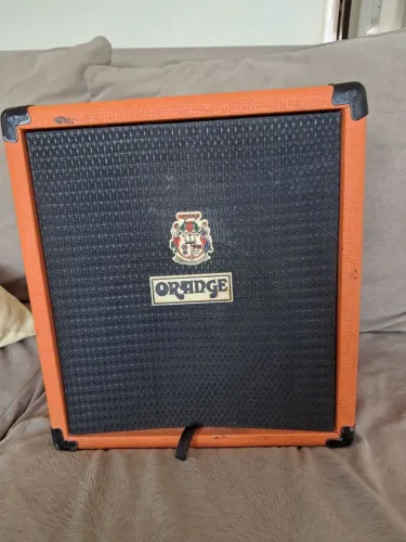 Cubo Orange xb25 para baixo