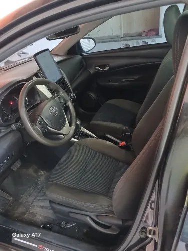 Toyota Yaris XL Sedan 1.5 Flex 16V 4P Aut. 2019
