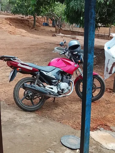 Yamaha YBR factor