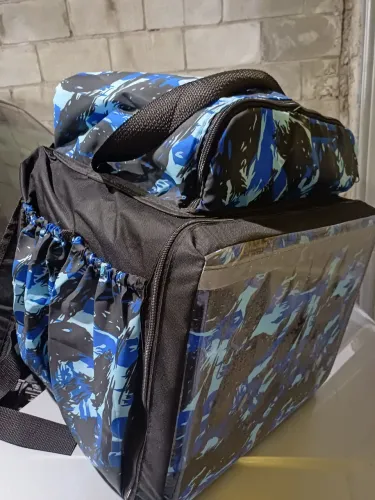 Bag isopor