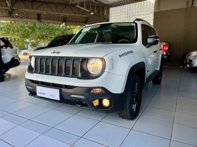 Jeep Renegade Moab 2.0 4X4 TB Diesel AUT 2021