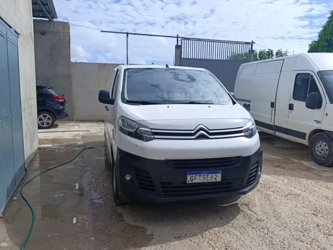 Citroen Jumpy Cargo 1.5 Turbo Diesel 2023