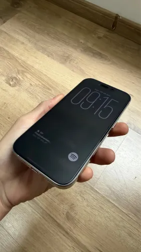 iPhone 16 Pro