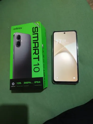 Celular smart 10 