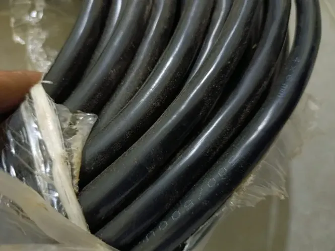 Cabo PP 4 Vias x 6mm² - 100 Metros - Novo