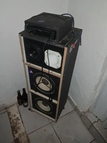 Caixa de som