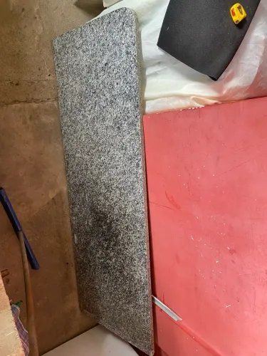 Pedra de mármore 1.83x65.5