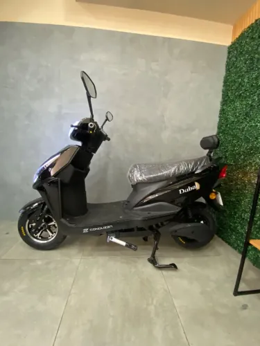 Scooter Elétrica Conduzza Dubai 1000w