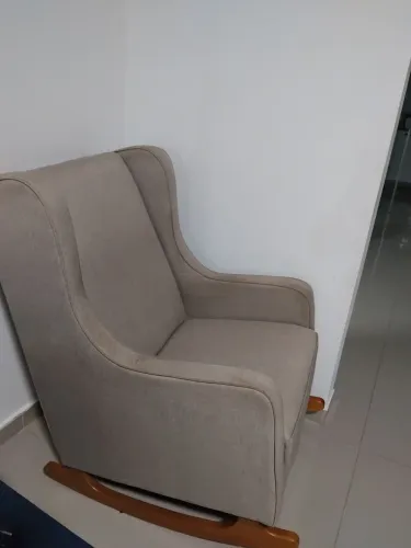 Poltrona pra amamentação 
