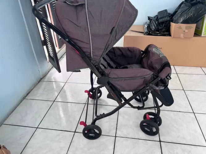 Carrinho de bebê