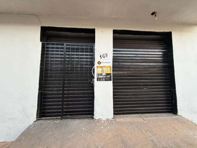 PONTO COMERCIAL PARA LOCAÇÃO NO BAIRRO VILA GREICE - MONTES CLAROS/MG