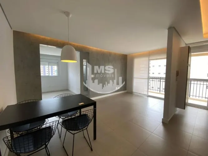 Apartamento com 2 dormitórios para alugar, 58 m² por R$ 5.455,00/mês - Cambuí - Campinas/S