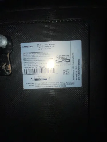 ? Smart TV Samsung 32? LED - UN32J4300AG