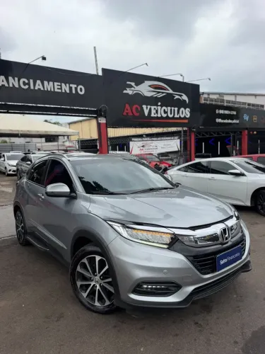 Honda HR-V EXL 1.8 Flexone 16V 5P Aut. 2021