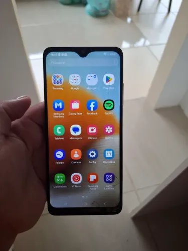 VENDO SAMSUNG A10 USADO